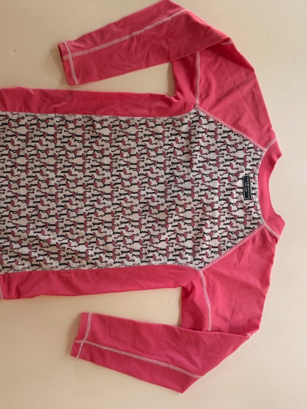 Toobydoo Rashguard/Sun Shirt - Picture 2 of 5